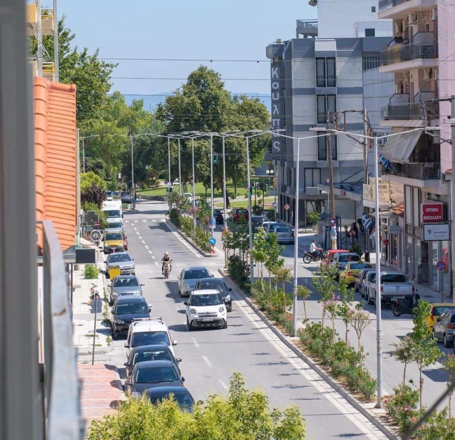 Greg'S Home Βόλος Εξωτερικό φωτογραφία